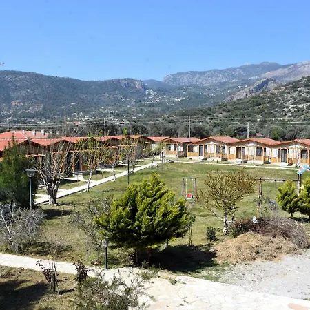 Begonvillage * Datça