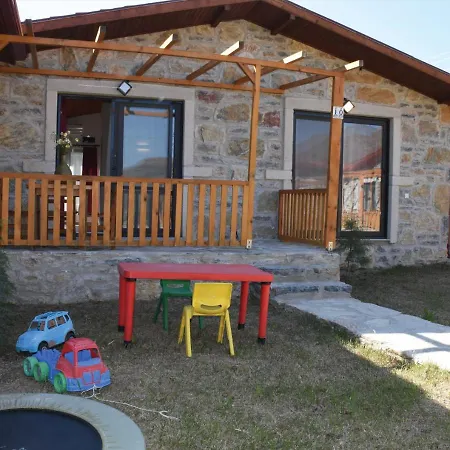 Begonvillage * Datça
