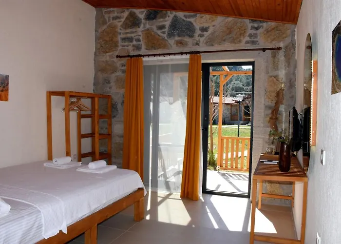 Semesterbostad Begonvillage Datça