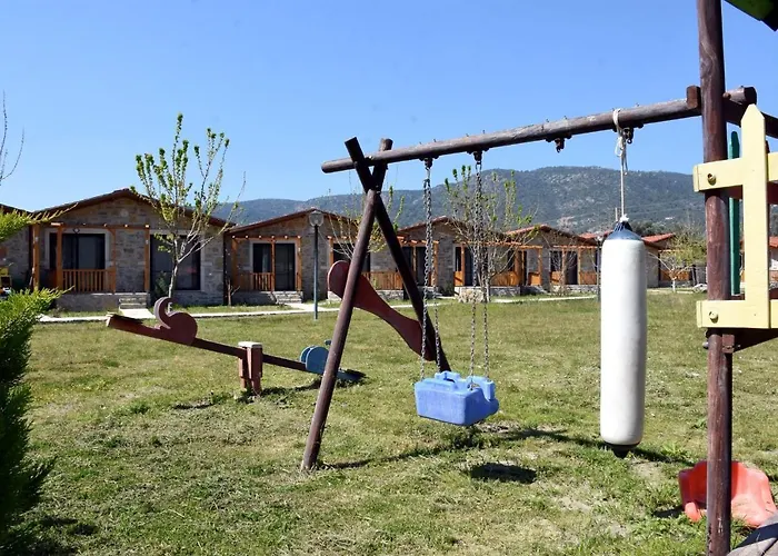 Holiday home Begonvillage *