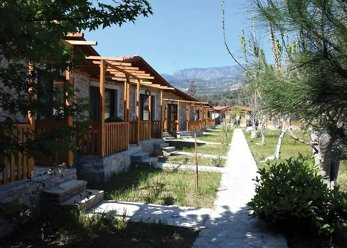 Begonvillage *
