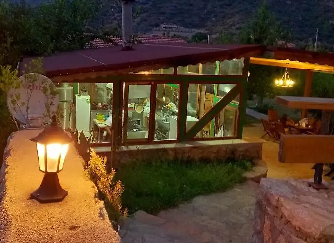 Begonvillage * Datca