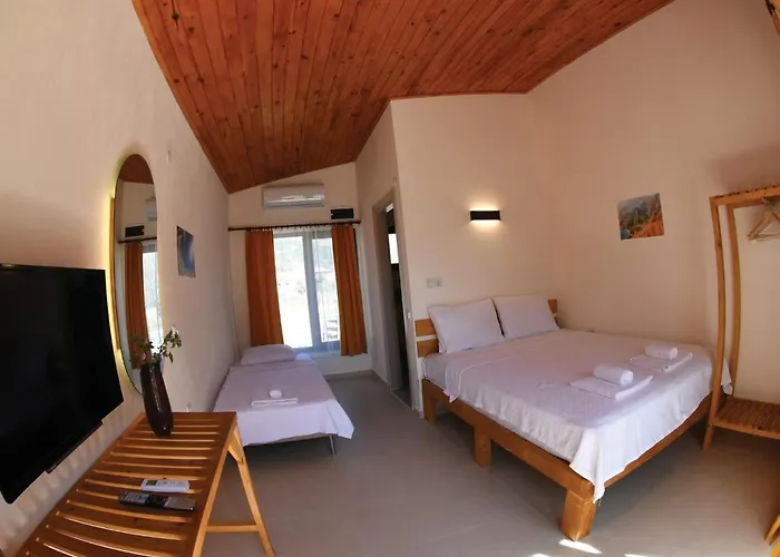 Semesterbostad Begonvillage *