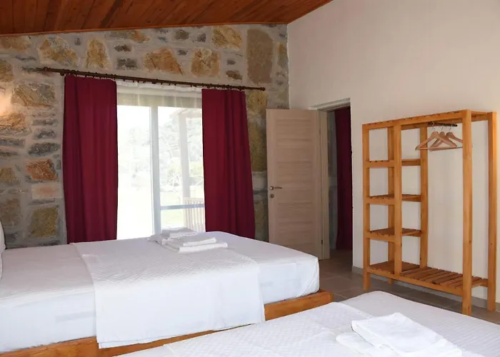 Semesterbostad Begonvillage