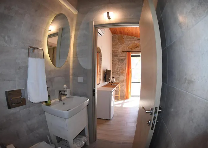 Semesterbostad Begonvillage Datça