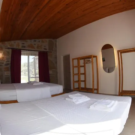 Hébergement de vacances Begonvillage