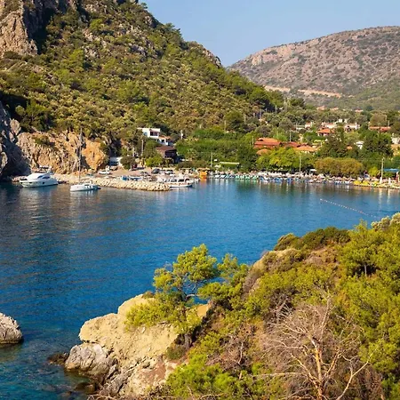 Begonvillage Hébergement de vacances Datça