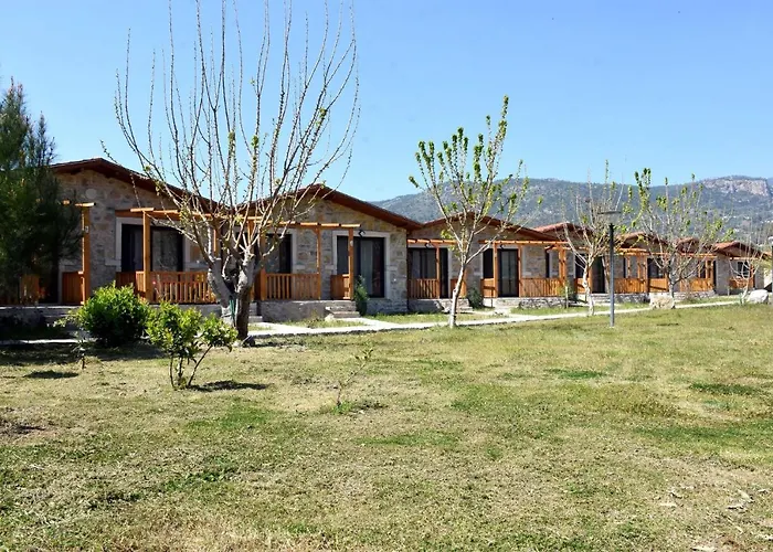 Vakantiehuis Begonvillage