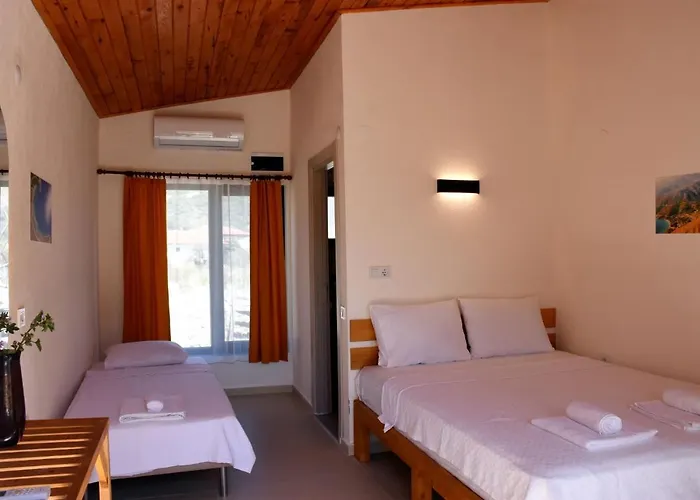 Begonvillage Tatil Evi *