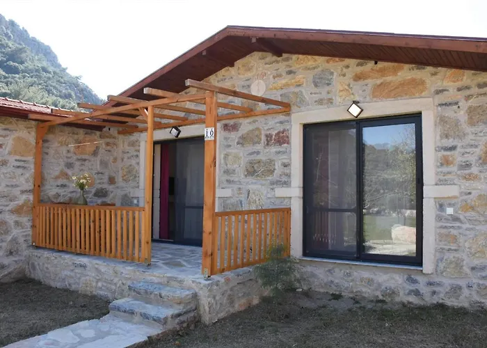 Begonvillage Tatil Evi
