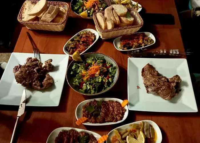 Tatil Evi Begonvillage Datça